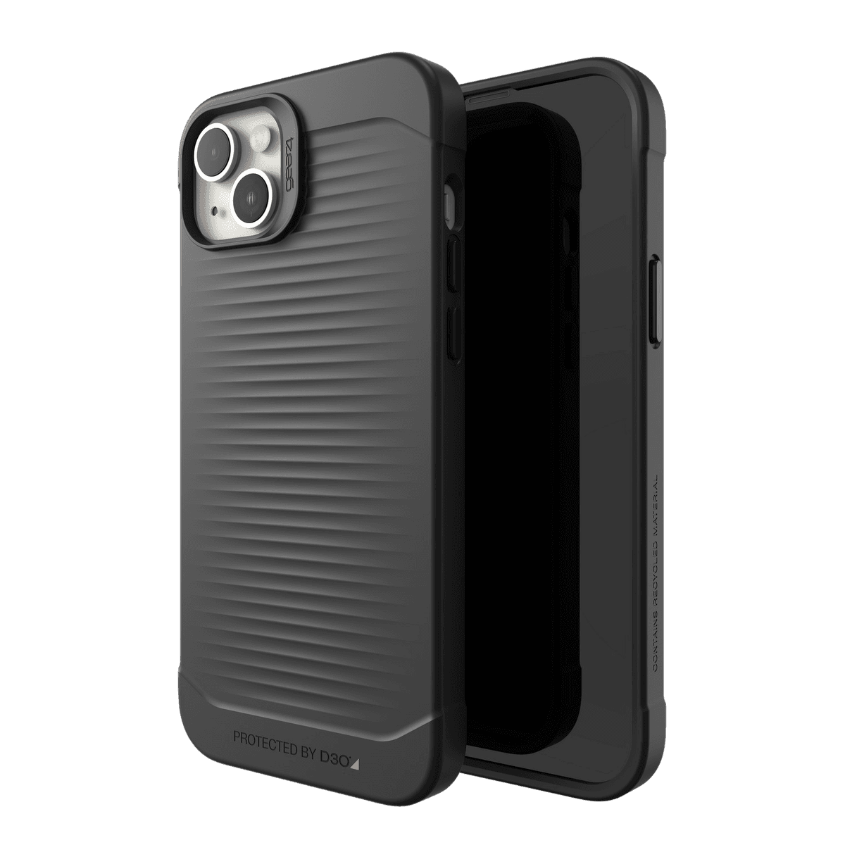 GEAR4 Havana Backcover voor iPhone 14 Plus Zwart — afbeelding 1