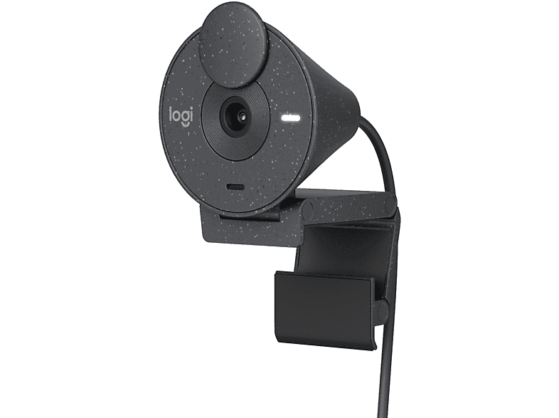 Logitech Brio 300 Graphite — afbeelding 1