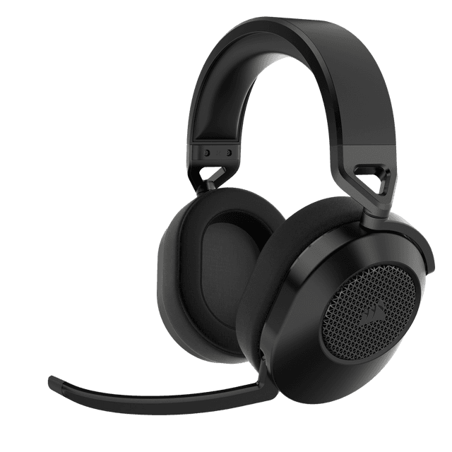 CORSAIR HS65 CA-9011285-EU Over-ear Draadloze gaming-headset Carbon