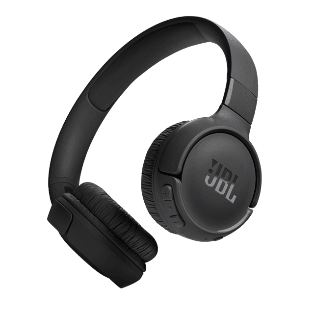 JBL Tune 520BT On-ear Draadloze hoofdtelefoon - Zwart