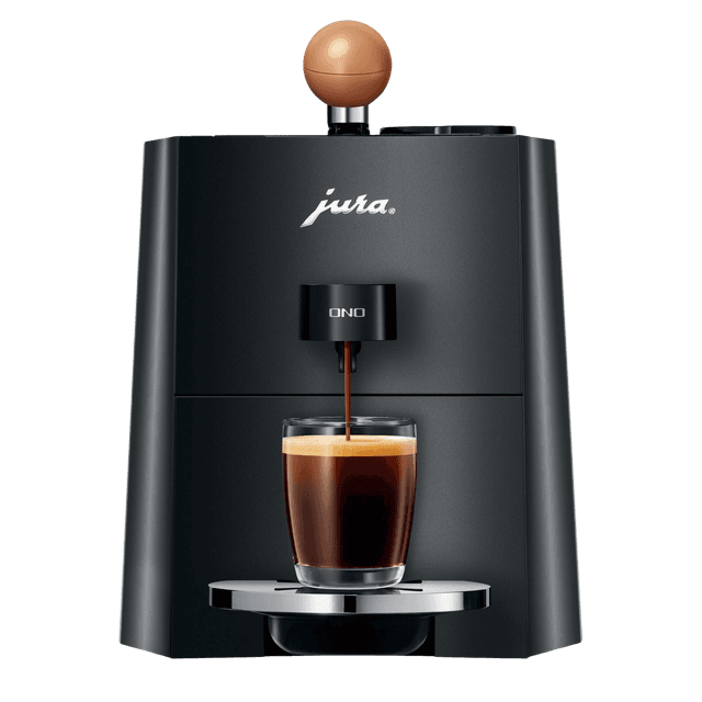 JURA  15505 Ono Coffee  (EA) - Semi-automatische espressomachine - Zwart