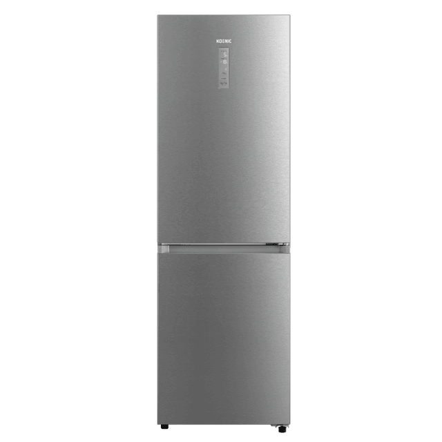 KOENIC  FK 621 -  Koel-vriescombinatie - breedte 59.5 cm - hoogte 185 cm - inhoud 338 l - NoFrost