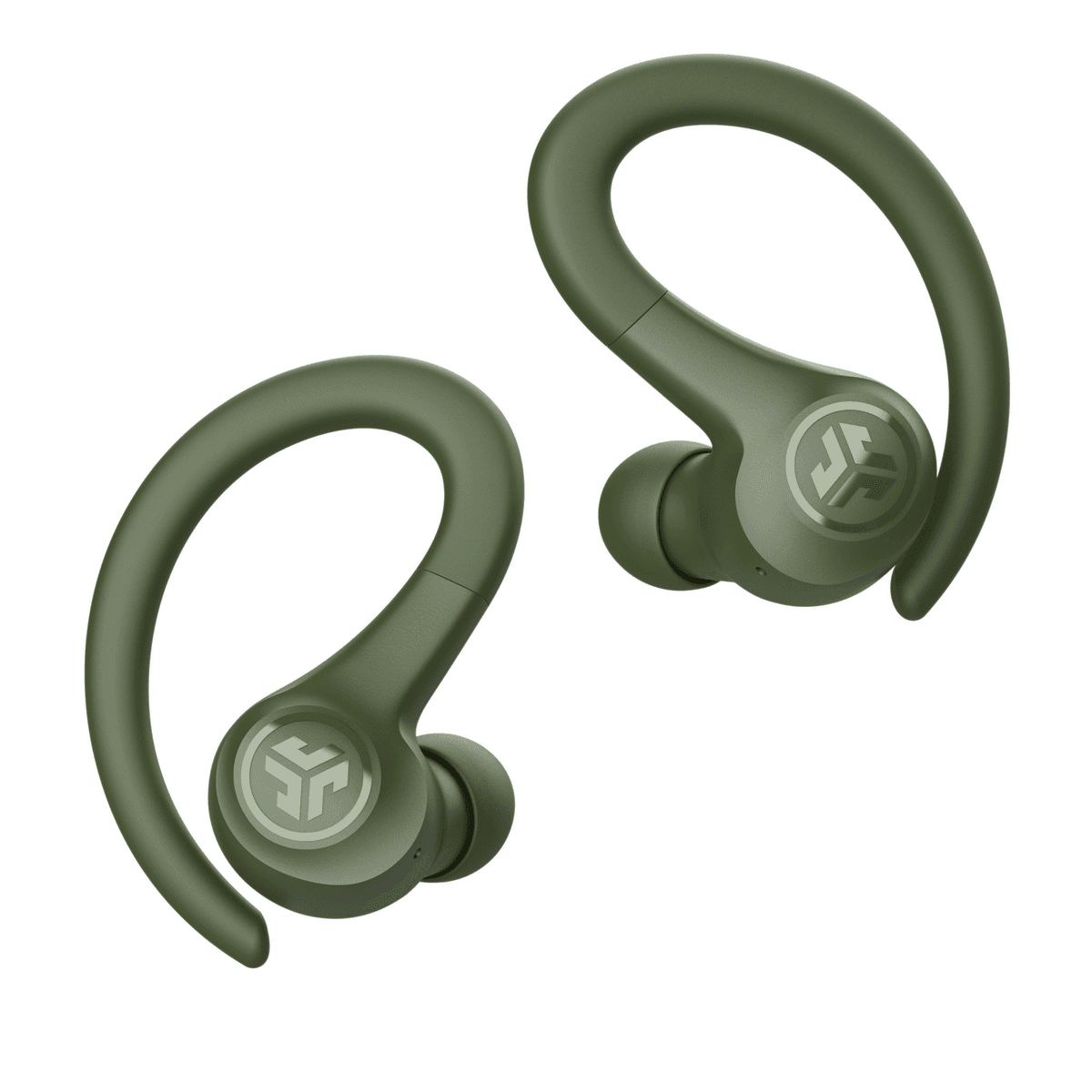 JLAB Go Sports+ In-ear Draadloze sport-oordopjes Groen — afbeelding 1