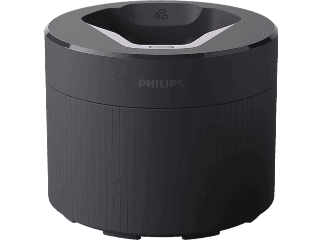 Philips Quick Clean Pod Zwart Scheerkoppen Qcp10/01