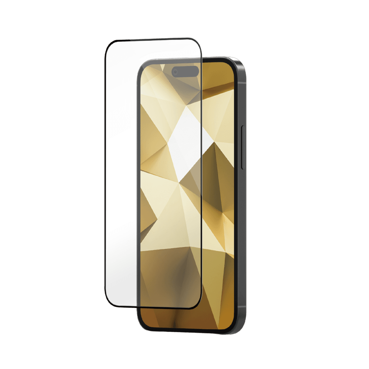 ISY IPG-5181-2.5D Retail iPhone 15 — afbeelding 1