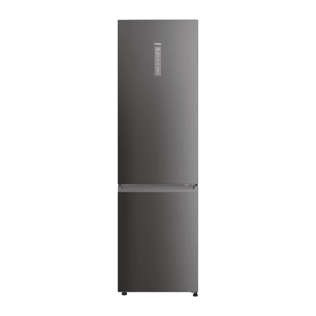 HAIER   Koel-vriescombinatie - breedte 59.5 cm - hoogte 205 cm - inhoud 419 l - NoFrost