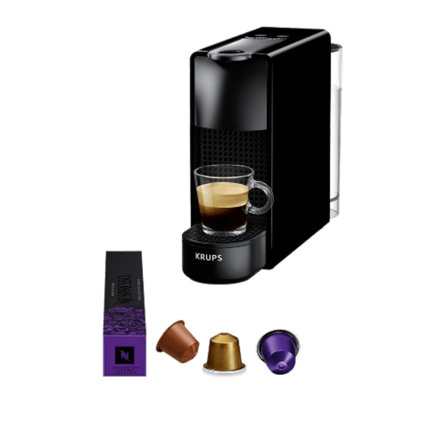 KRUPS Nespresso - Essenza Mini - XN1108 - Capsulemachine - Zwart