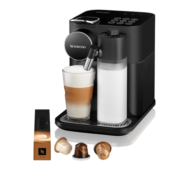 DE LONGHI Nespresso Gran Lattissima EN640.B - Capsulemachine - Zwart