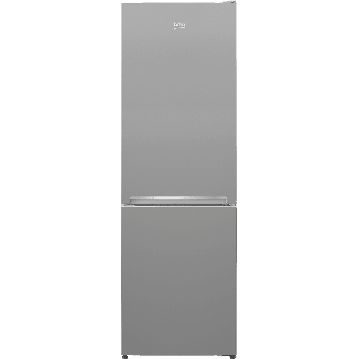 BEKO  RCSA366K40SN -  Koel-vriescombinatie - breedte 59.5 cm - hoogte 185.2 cm - inhoud 343 l — afbeelding 1