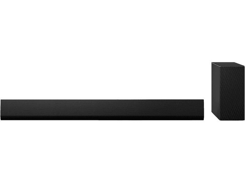 LG Dsg10ty Soundbar Zwart — afbeelding 1