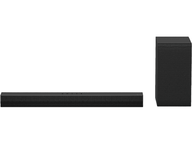 LG Ds40t Soundbar Zwart — afbeelding 1