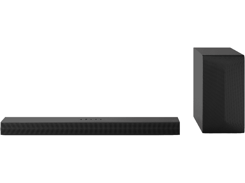 LG Ds60t Soundbar Zwart — afbeelding 1