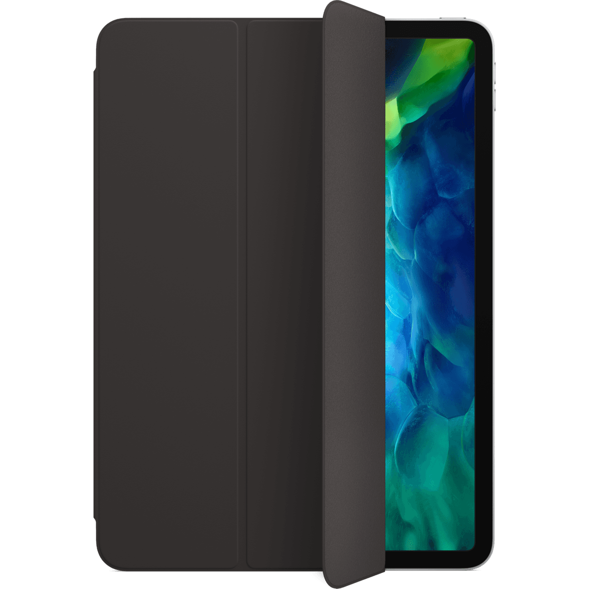 Apple Ipad Pro 11" Smart Folio Zwart — afbeelding 1