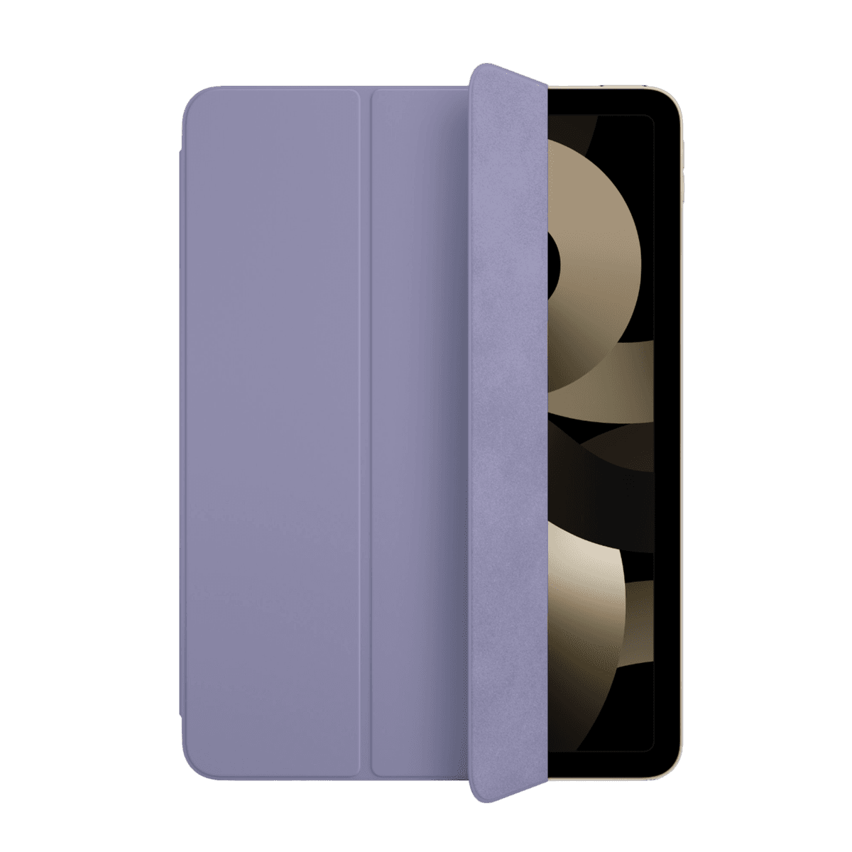 Apple Smart Folio Voor Ipad Air (5e Gen) Engelse Lavendel — afbeelding 1