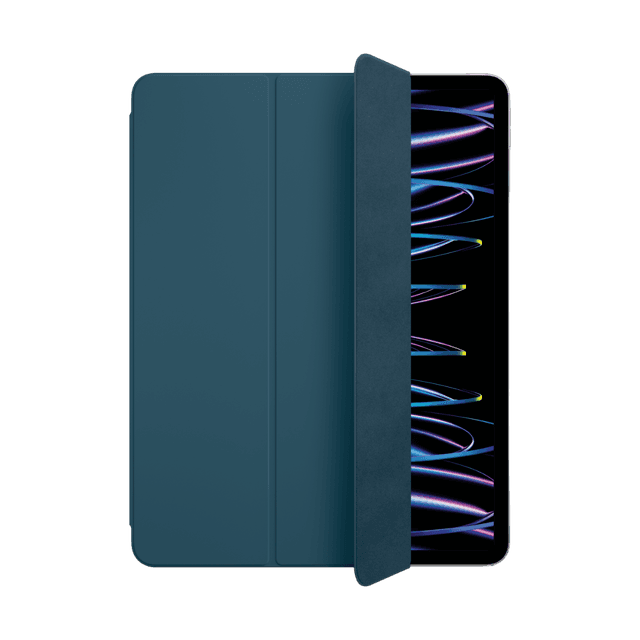 Apple Smart Folio Voor Ipad Pro 12.9 - Marine Blue