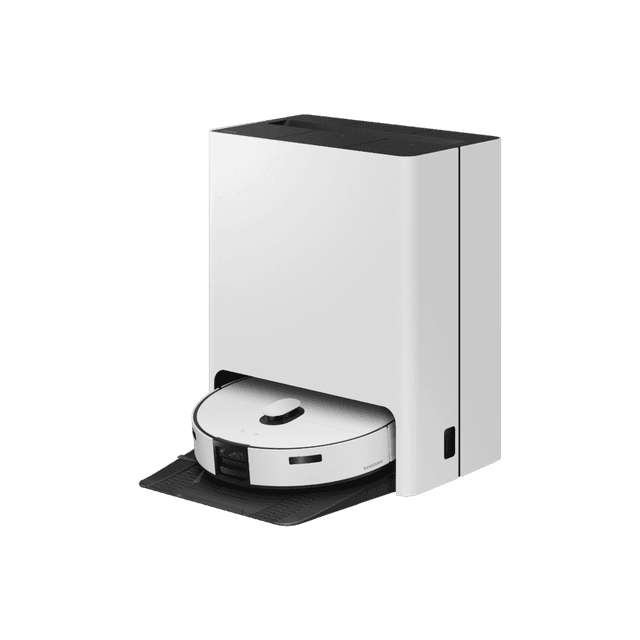 SAMSUNG Bespoke Jet Bot Combo AI Steam - Robotstofzuiger - Met Dweilfunctie - 5 W - Grijs
