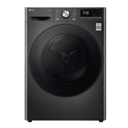 LG RH90V9ZVEN -  Warmtepompdroger - 9 kg - 62 dB - Energielabel C