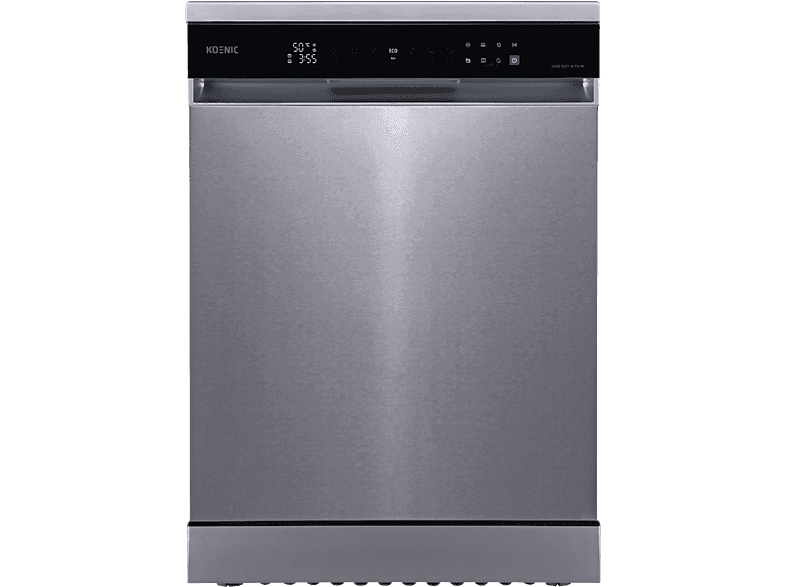 Koenic Kdw 6021 Vaatwasser - Vrijstaand 14 Couverts 40 Db(a) — afbeelding 1