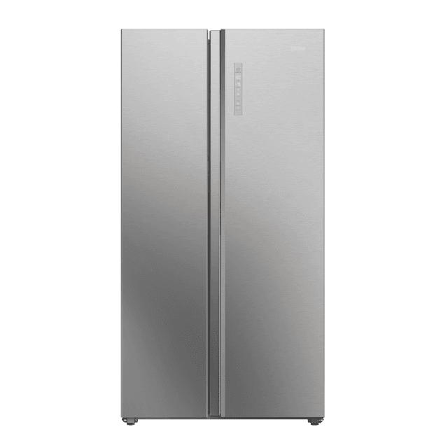 HAIER   Amerikaanse koelkast - breedte 90.5 cm - hoogte 177.5 cm - inhoud 611 l - NoFrost