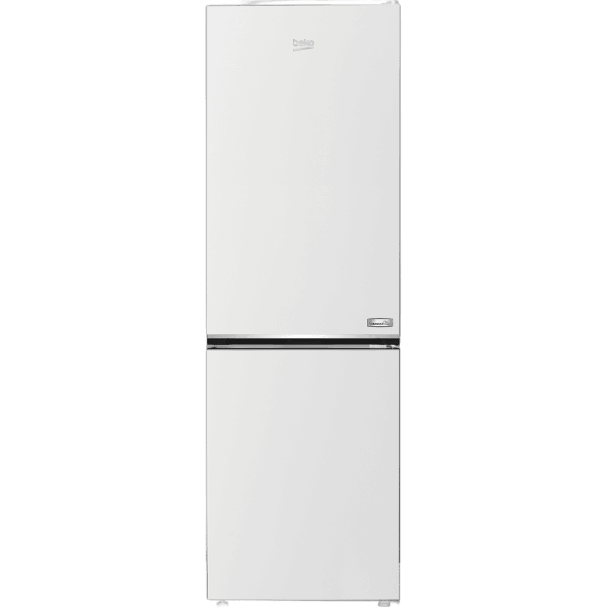 BEKO  B5RCNA366HW1 HarvestFresh -  HarvestFresh - Koel-vriescombinatie - breedte 59.5 cm - hoogte 186.5 cm - inhoud 210 l - NoFrost — afbeelding 1
