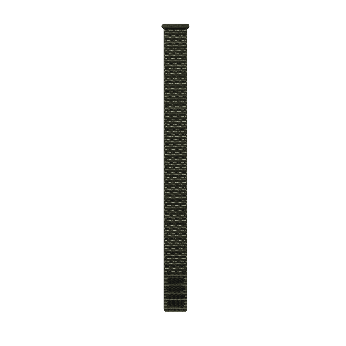 GARMIN UltraFit 22 mm Horlogeband Groen — afbeelding 1