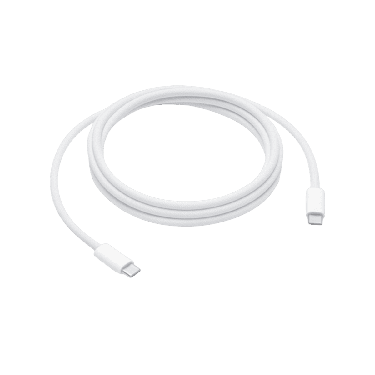 APPLE USB‑C Oplaadkabel 2 m Wit — afbeelding 1