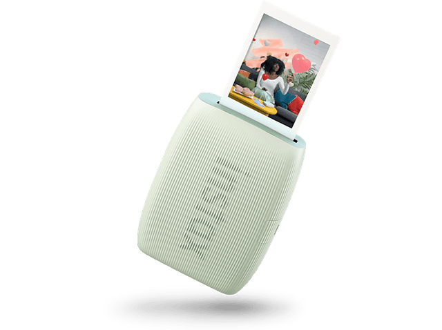 Fujifilm Instax Mini Link 3 Groen Fotoprinter