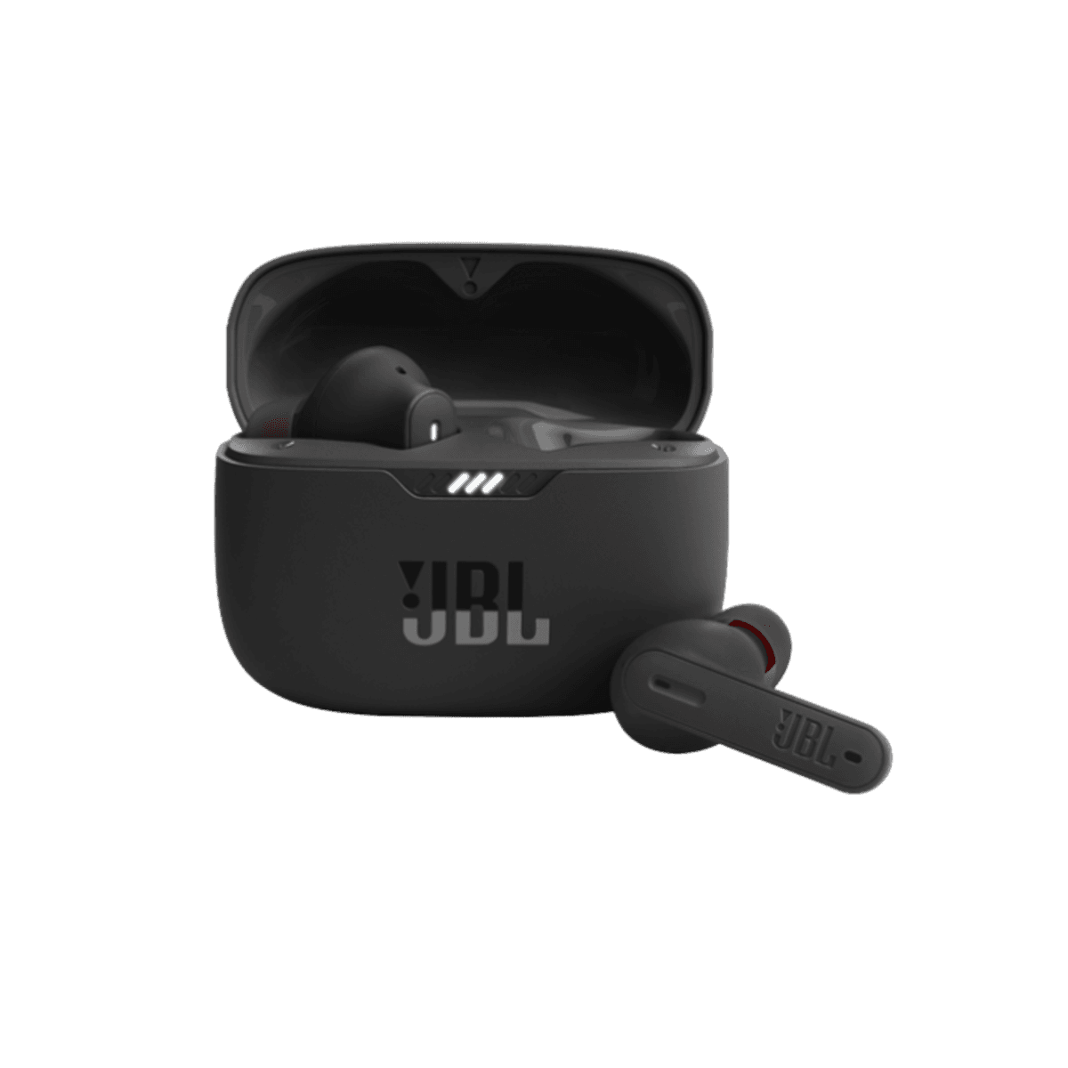 JBL Tune 245 In-ear Draadloze oordopjes Met Noise-cancelling Zwart — afbeelding 1
