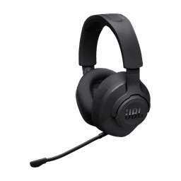 JBL Quantum 360 JBLQTUM360BLK Over-ear Draadloze gaming-headset Met Noise-cancelling Zwart