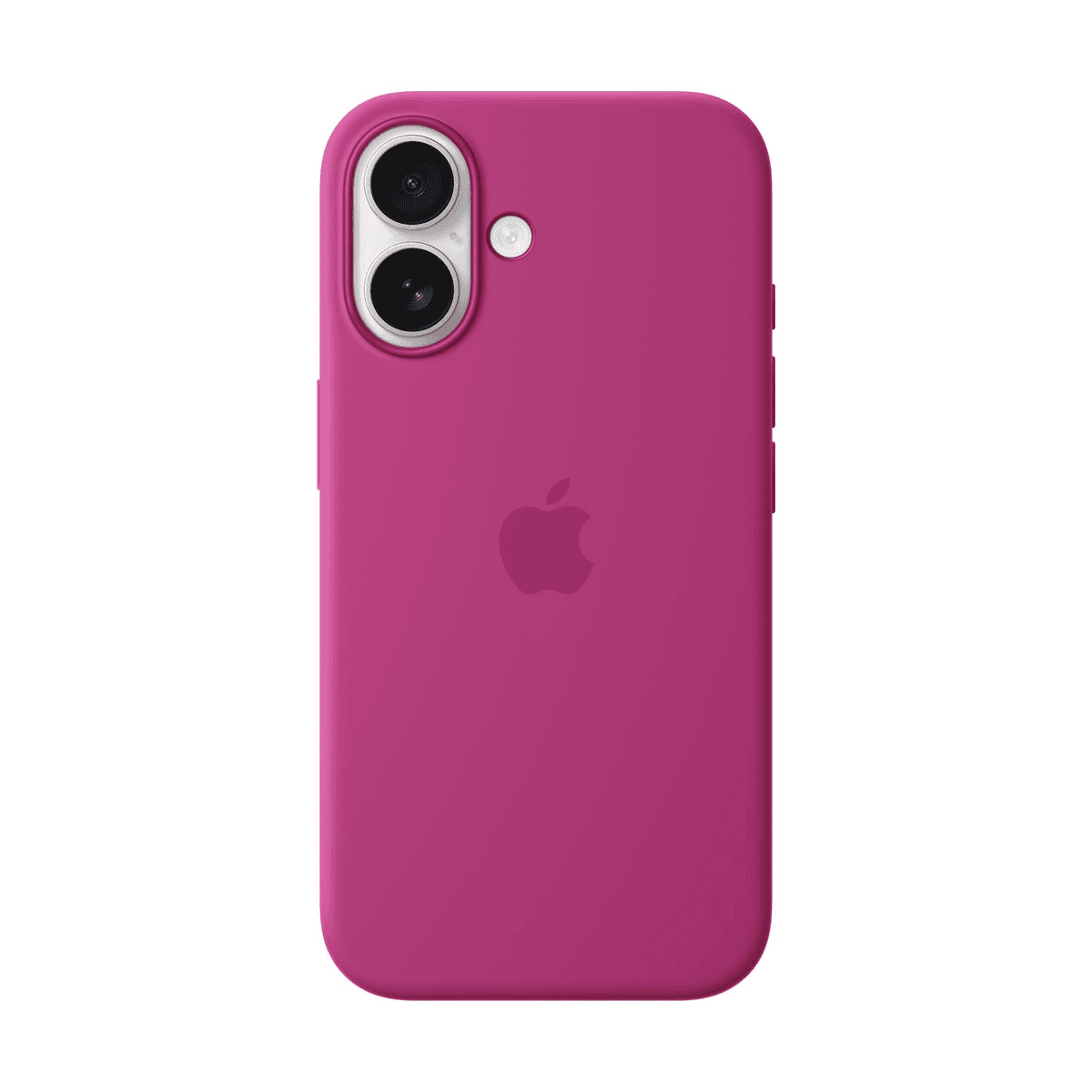 Apple Silicone Magsafe Cover Voor Apple Iphone 16 Fuchsia — afbeelding 1