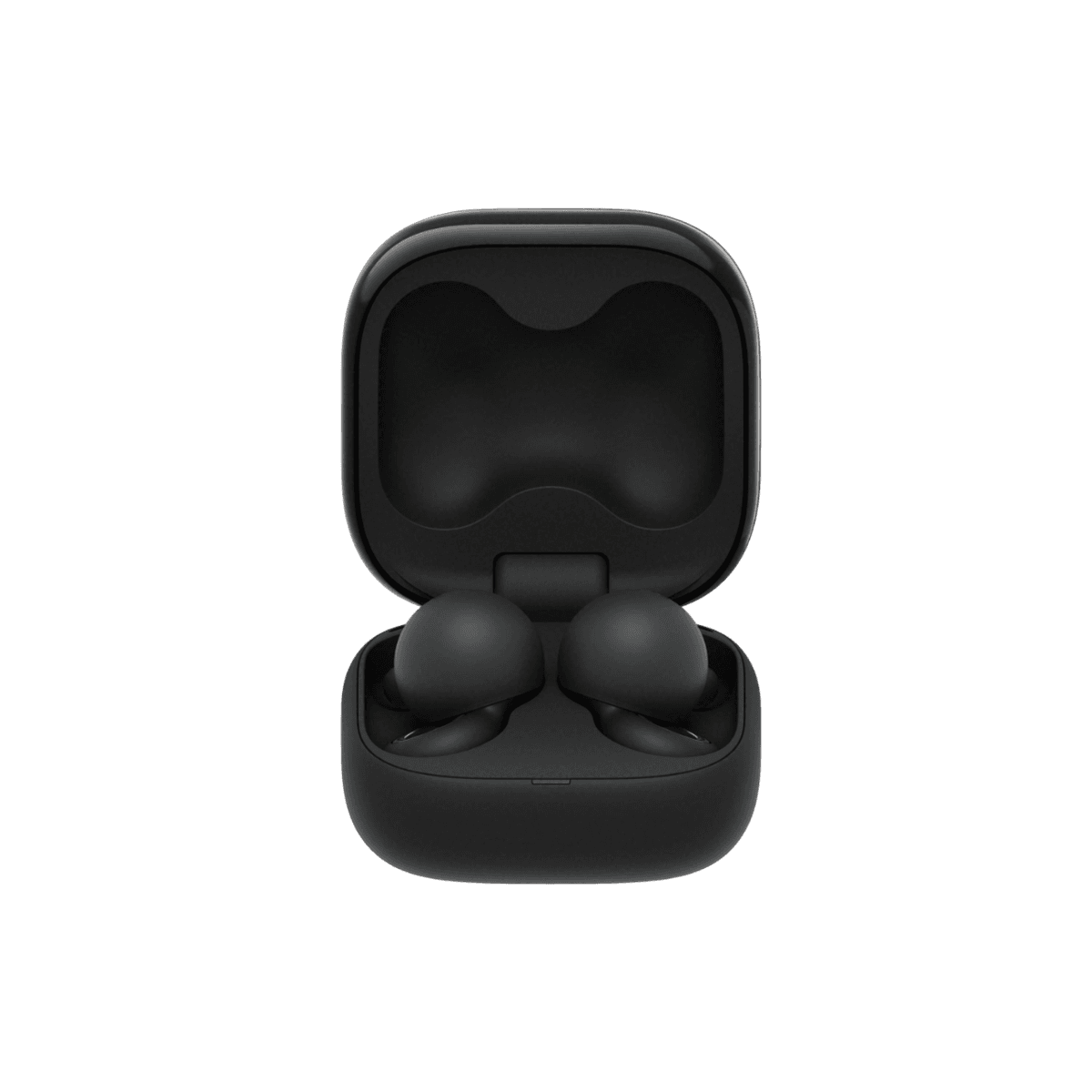 SONY LinkBuds Open Open-ear Draadloze oordopjes Zwart — afbeelding 1