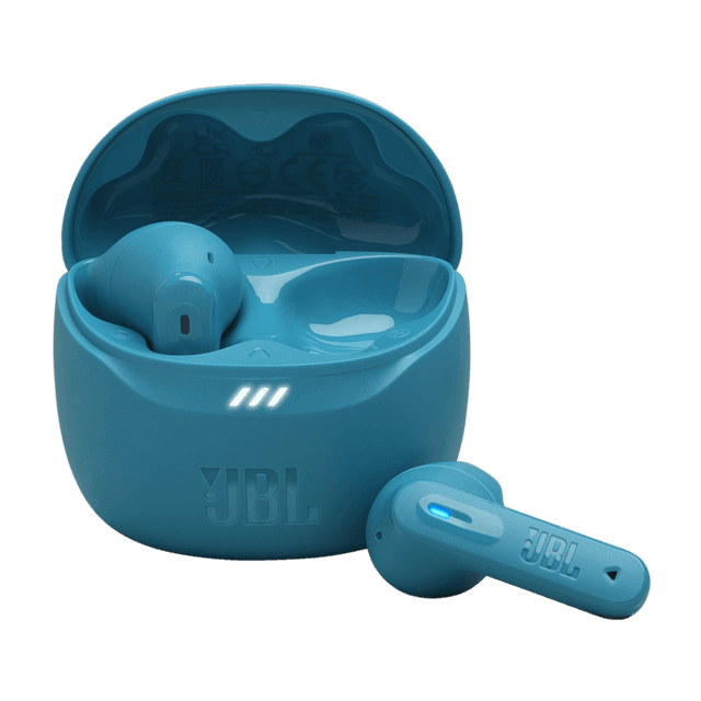 JBL TUNE FLEX 2 In-ear Draadloze oordopjes Met Noise-cancelling Turquoise