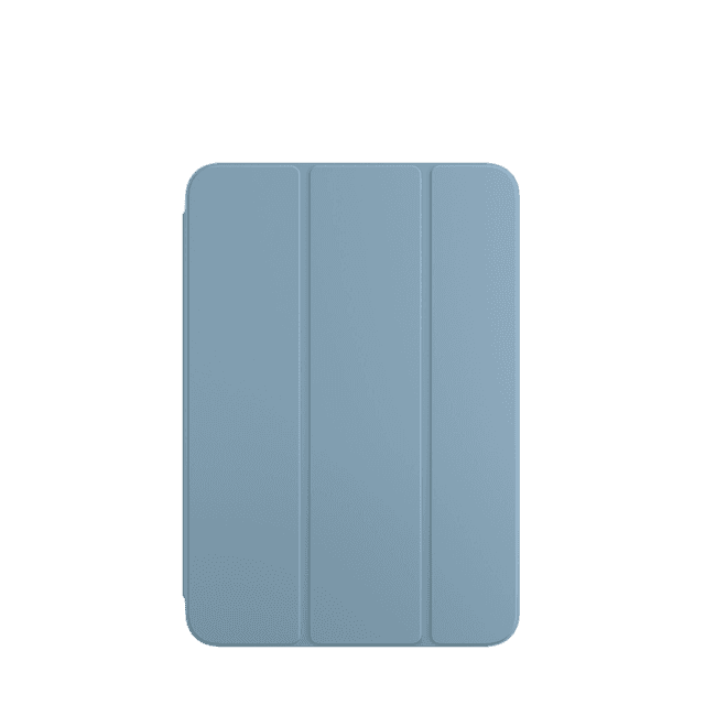 Apple Bookcover Smartfolio Ipad Mini A17 Pro Cover 83 Inch Denim