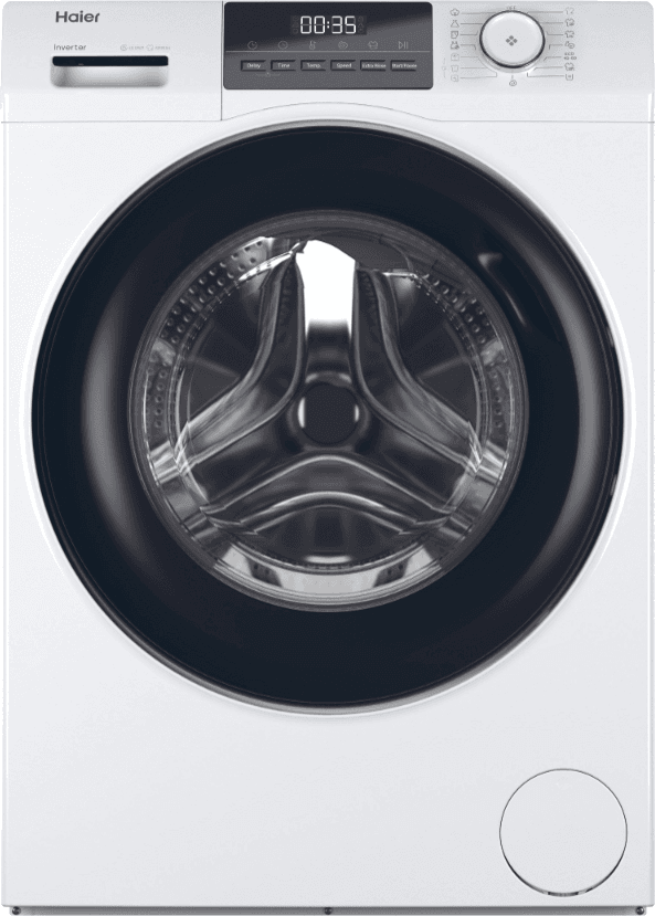 HAIER HW90-BP14929A-S IPRO 1 - Wasmachine Voorlader - 9 kg - 1400 rpm - 72 dB — afbeelding 1