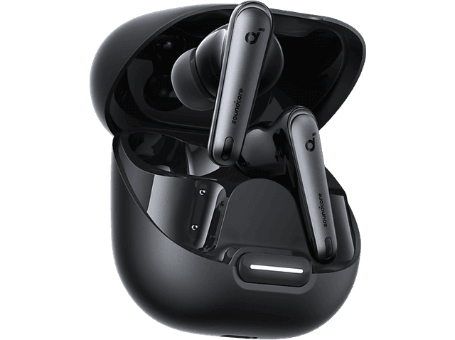 Soundcore Liberty 4 Nc A3947g11 In-ear Draadloze Oordopjes Met Noise-cancelling Zwart