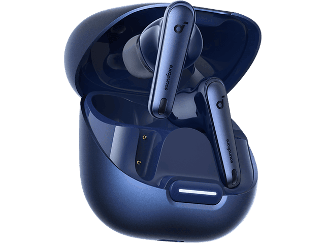 Soundcore Liberty 4 Nc A3947g31 In-ear Draadloze Oordopjes Met Noise-cancelling Blauw