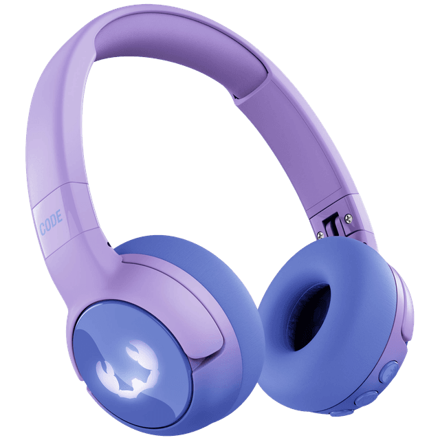 FRESH 'N REBEL Code Junior On-ear Draadloze hoofdtelefoon kinderen Groove Galaxy