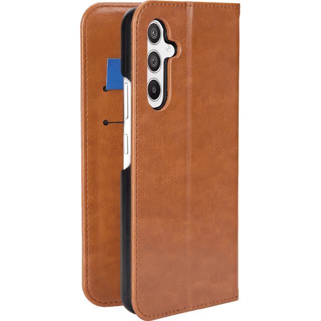 ISY ISC 3025 Cover voor Samsung Galaxy A54 5G Bruin
