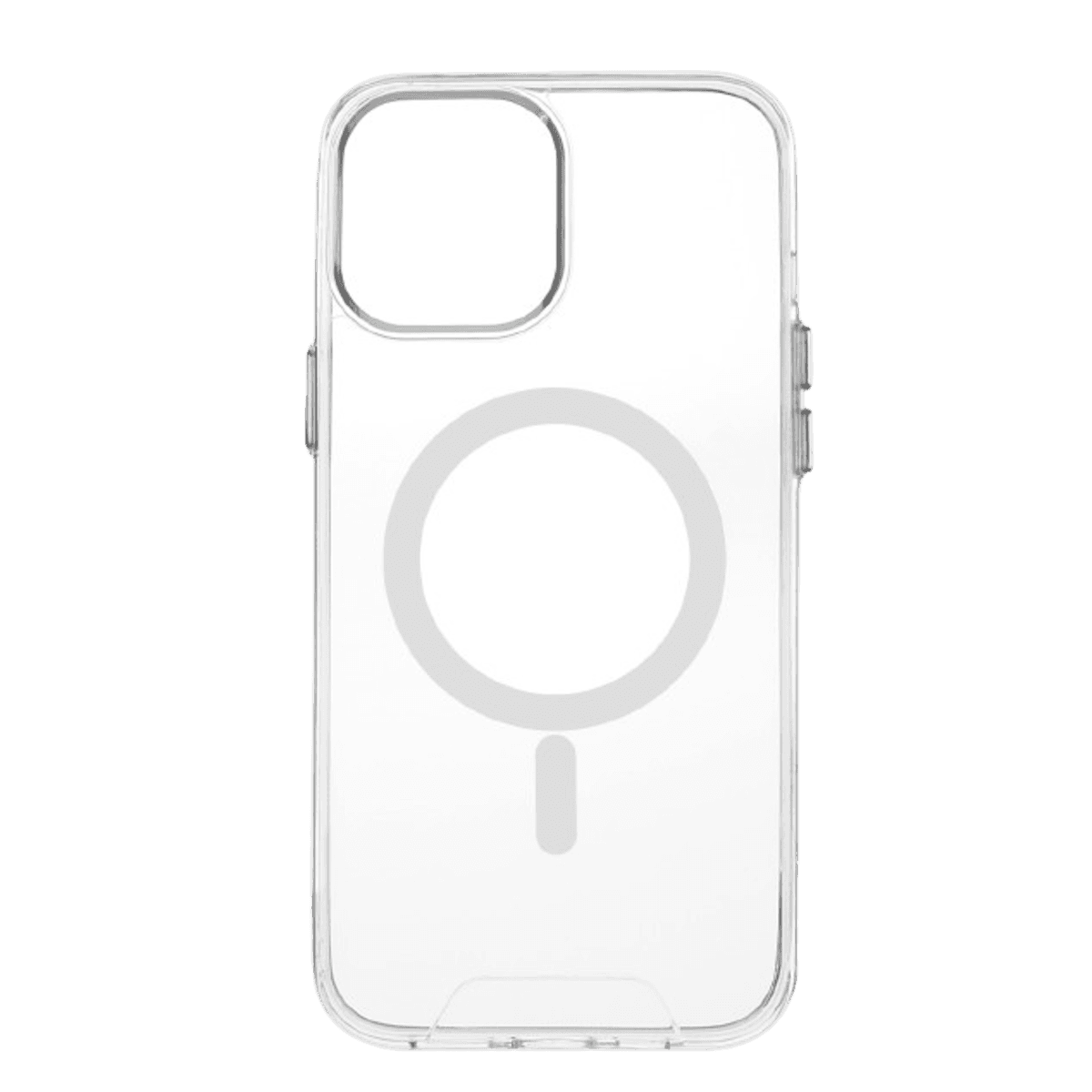 ISY ISC-1111 MagISY Clear Cover voor Apple iPhone 15 Transparant — afbeelding 1