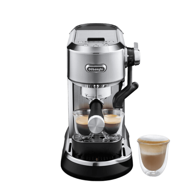 DE LONGHI Dedica Maestro Plus EC950.M - Pistonmachine - RVS