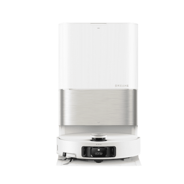 DREAME X50 Ultra Complete - Robotstofzuiger - Met Dweilfunctie - Wit