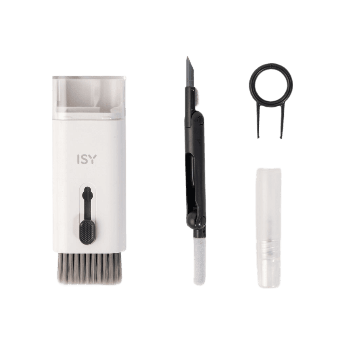 ISY ICS-1000 7-in-1 Reinigingsset — afbeelding 1