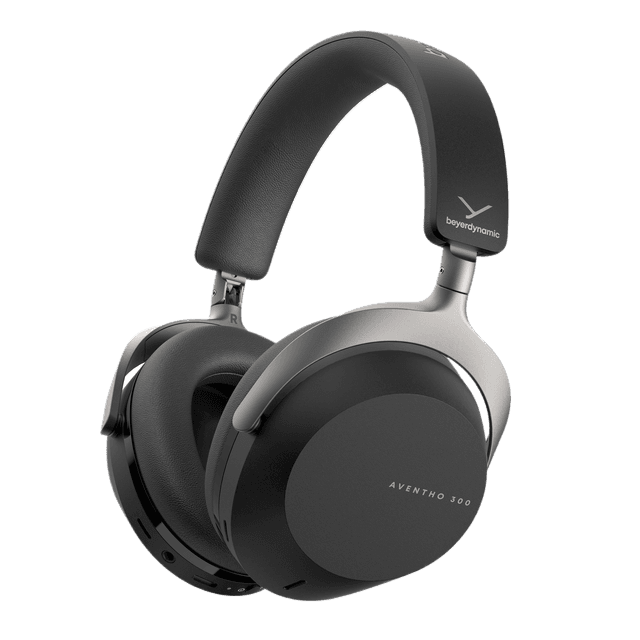 BEYERDYNAMIC AVENTHO 300 228166 Over-ear Draadloze hoofdtelefoon Met Noise-cancelling Zwart