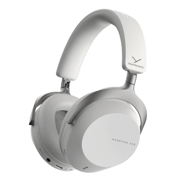BEYERDYNAMIC AVENTHO 300 228167 Over-ear Draadloze hoofdtelefoon Met Noise-cancelling Nordic Grey