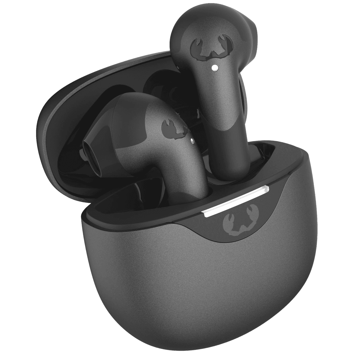 FRESH 'N REBEL Twins Blaze 3TW2200SG In-ear Draadloze oordopjes Storm Grey — afbeelding 1
