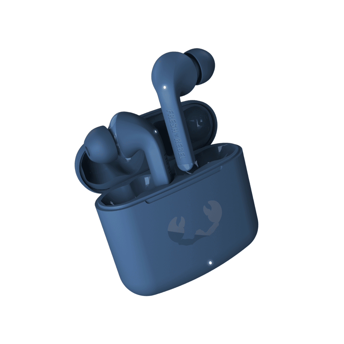 FRESH 'N REBEL Twins Fuse y 3TW1300SB In-ear Draadloze oordopjes Blauw — afbeelding 1