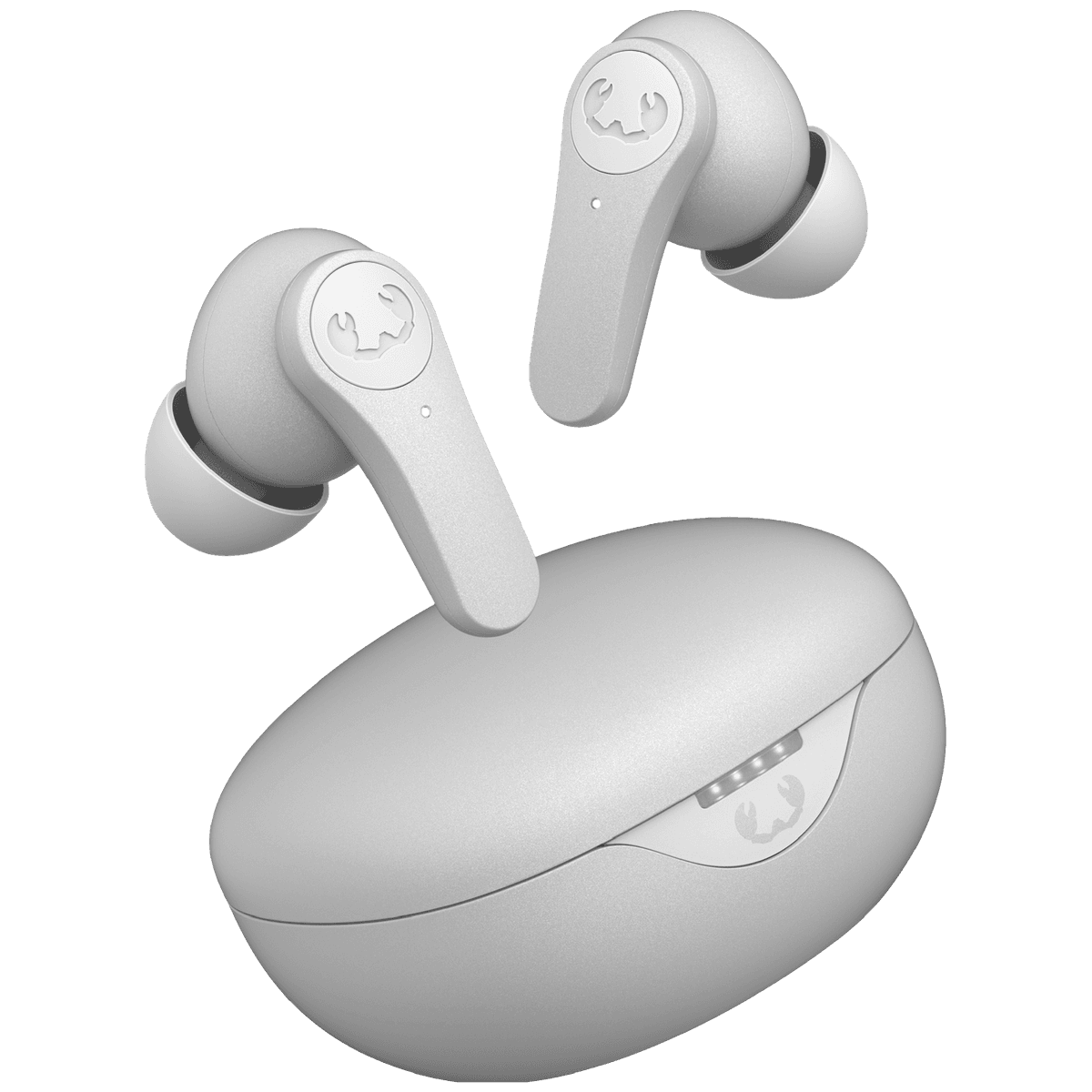 FRESH 'N REBEL Twins Rise 3TW3500IG In-ear Draadloze oordopjes met Ruisonderdrukking Ice Grey — afbeelding 1
