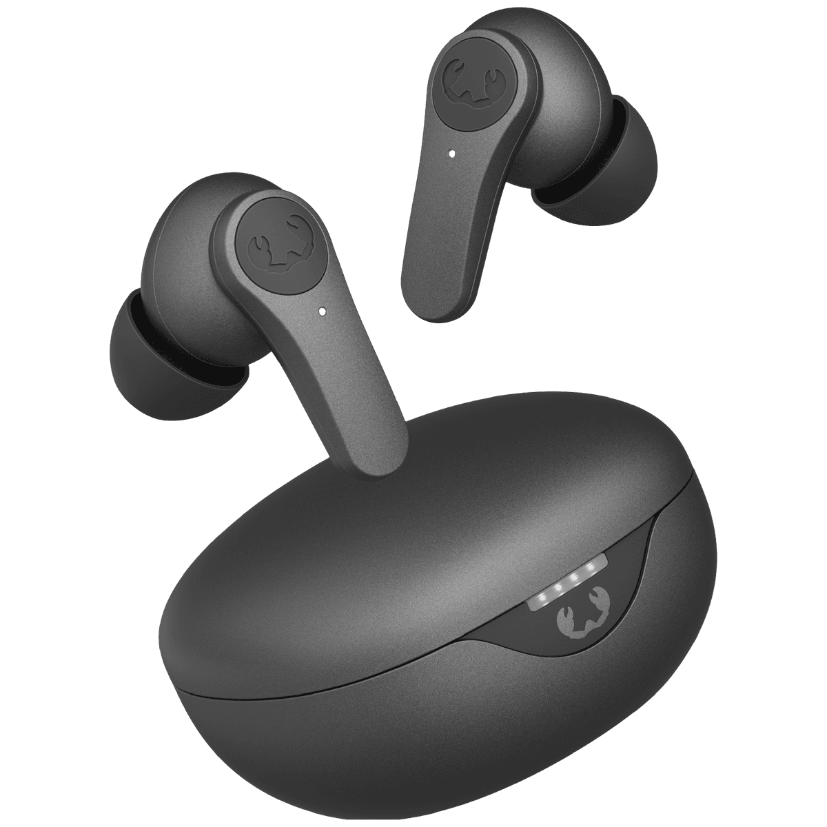 FRESH 'N REBEL Twins Rise 3TW3500SG In-ear Draadloze oordopjes met Ruisonderdrukking Storm Grey — afbeelding 1
