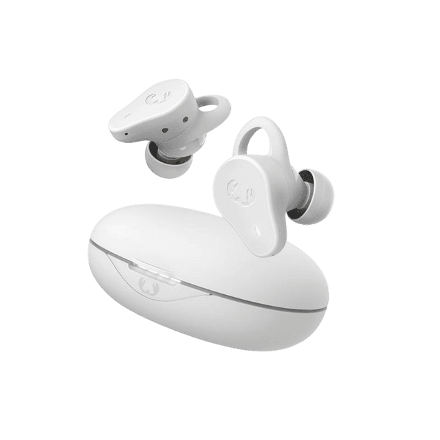 FRESH 'N REBEL Twins Rush 3TW3600IG In-ear Draadloze oordopjes Ice Grey