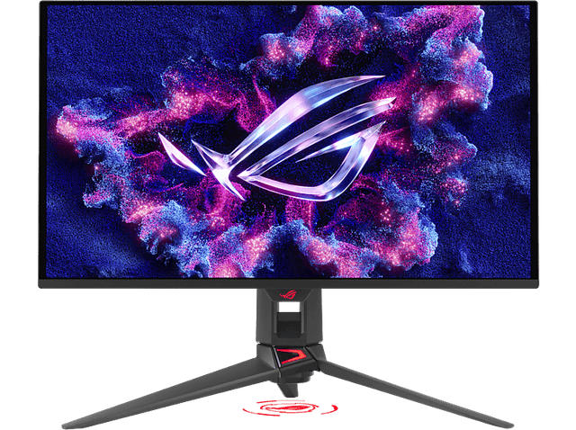 Asus Rog Swift Oled Pg27ucdm - 26.5 Inch 3840 X 2160 (ultra Hd) 0.03 Ms 240 Hz